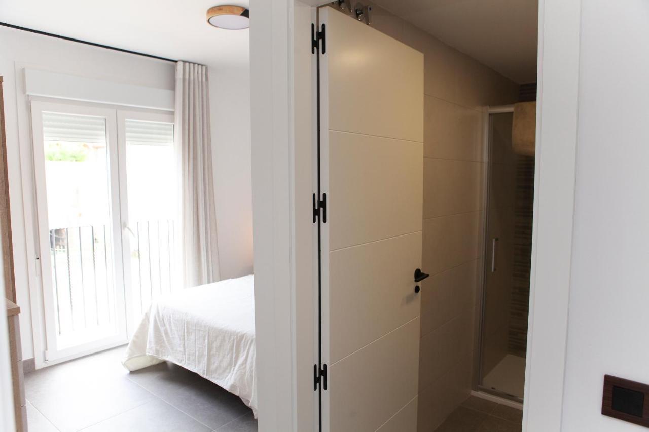 Apartamentos El Chorrilllo Almayate Bajo Esterno foto