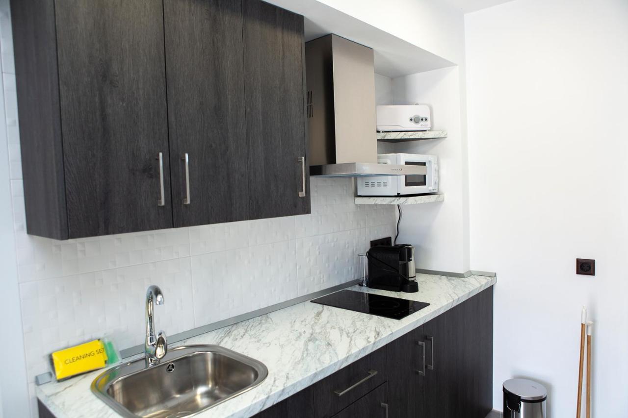 Apartamentos El Chorrilllo Almayate Bajo Esterno foto