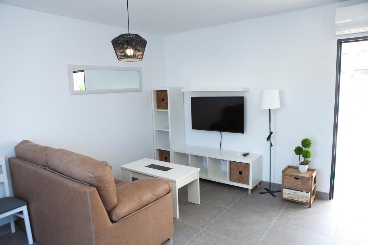 Apartamentos El Chorrilllo Almayate Bajo Esterno foto