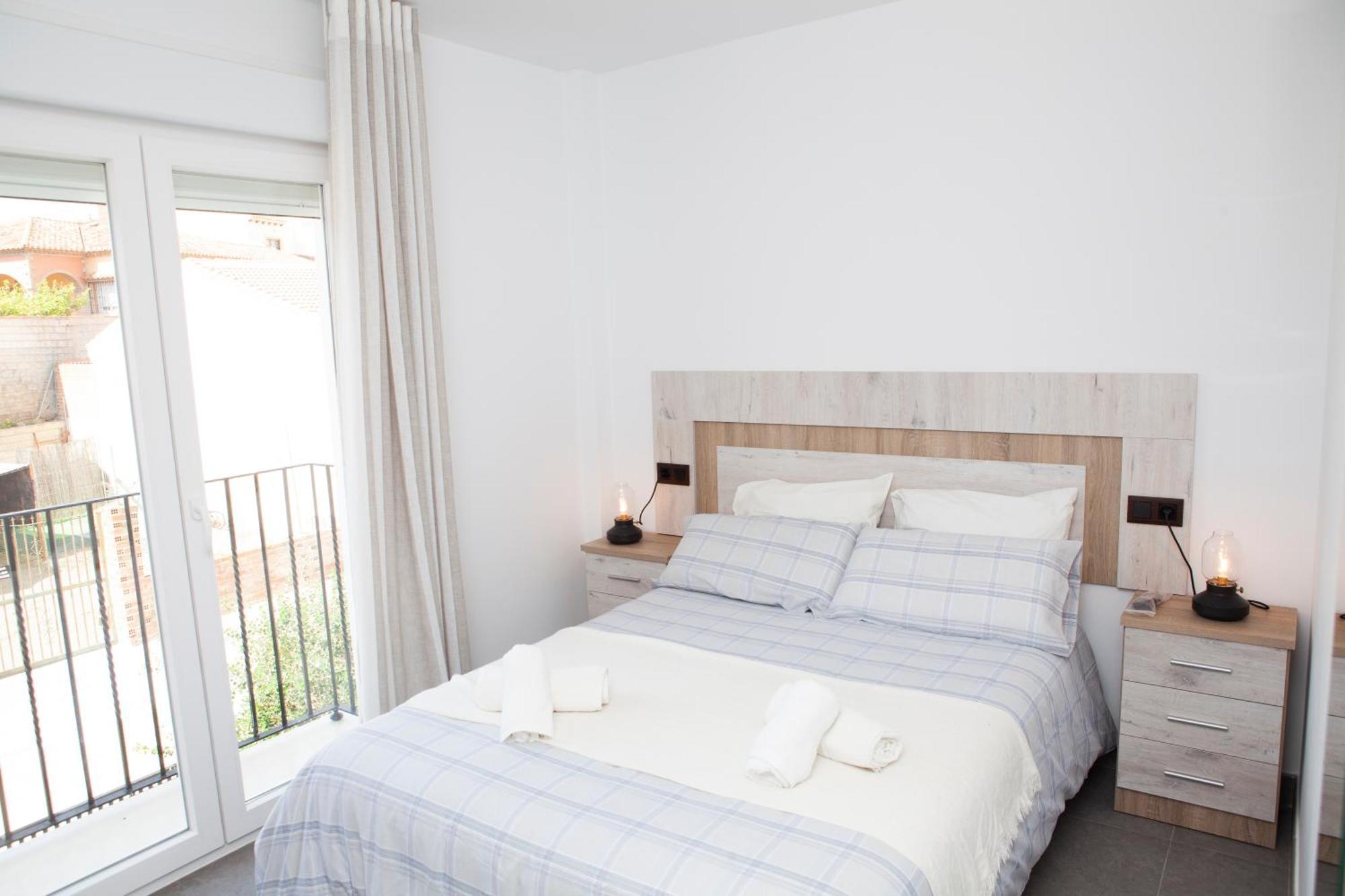 Apartamentos El Chorrilllo Almayate Bajo Esterno foto