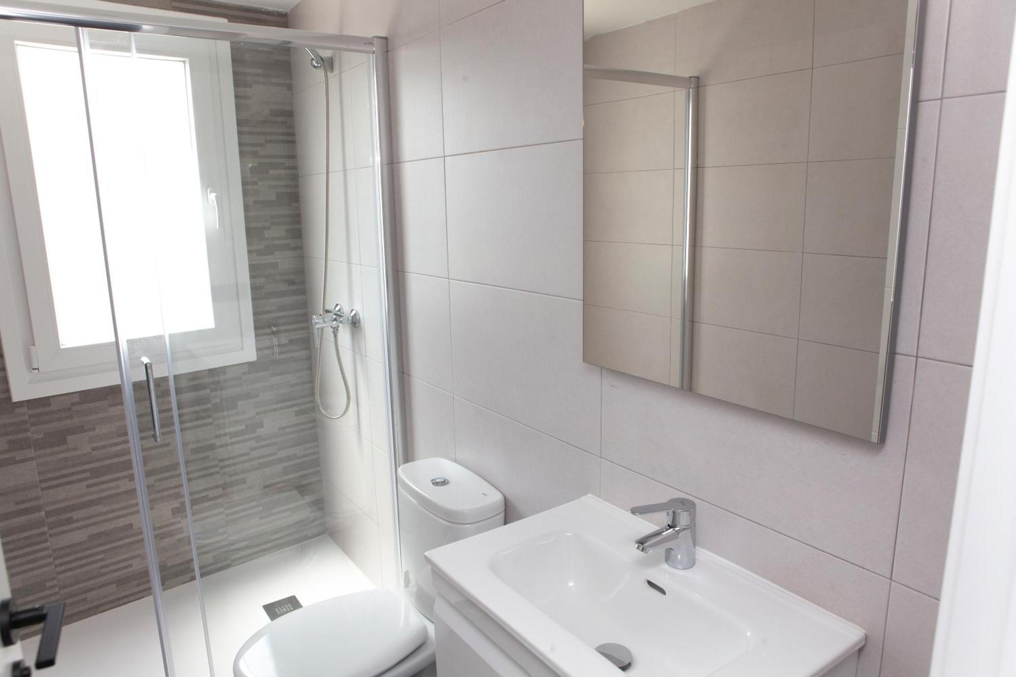 Apartamentos El Chorrilllo Almayate Bajo Esterno foto