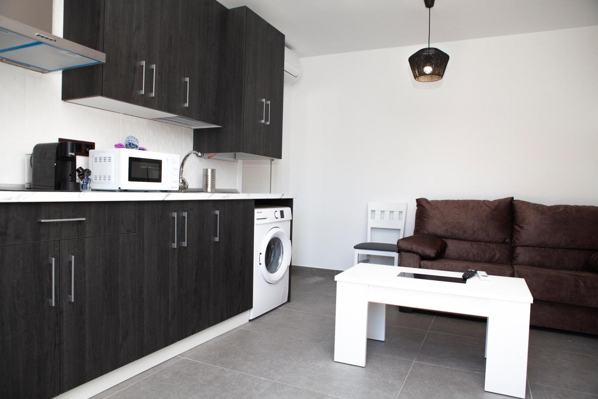 Apartamentos El Chorrilllo Almayate Bajo Esterno foto